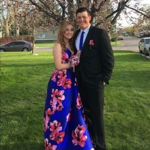 Prom dress